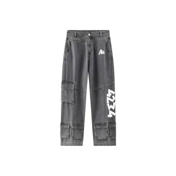 Acme Aura Jeans Women's Gray