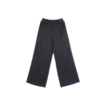A21 Suit Trousers Women's Black