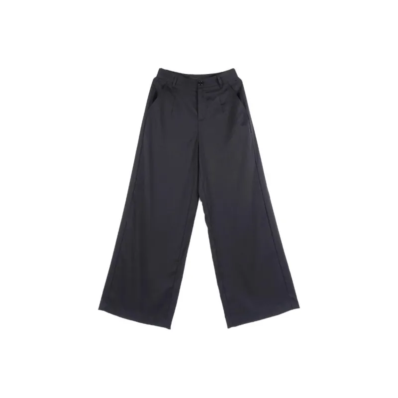A21 Suit Trousers Women's Black-0
