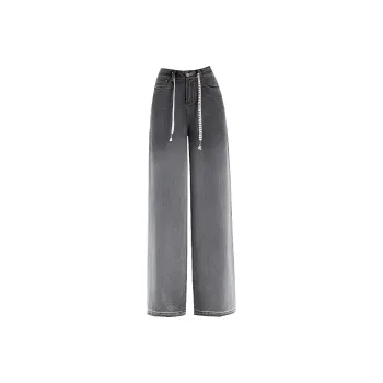 You cow me pants Jeans Women's Black