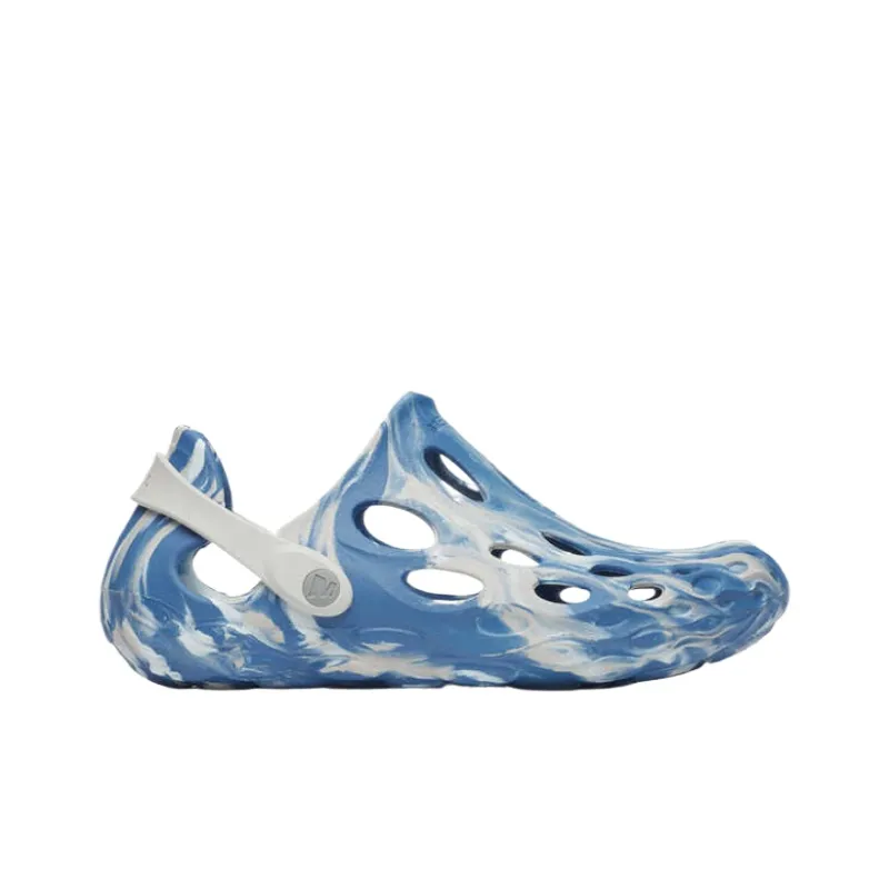 MERRELL Hydro Moc Clogs Women's Blue-1