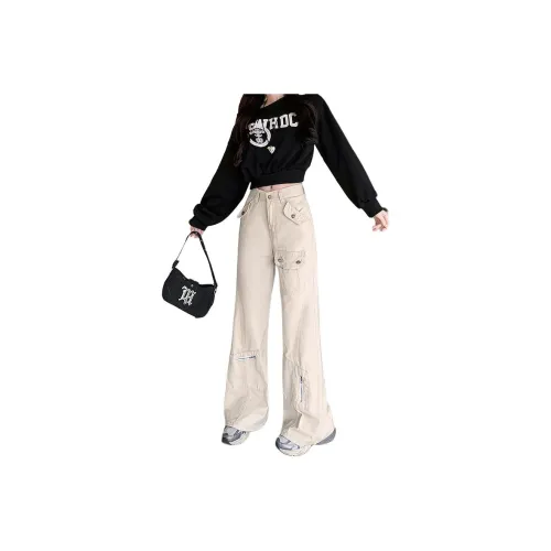 XIANSINIAO Jeans Women's Image Color