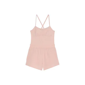 Victoria's Secret PINK ULTIMATE RUNSIE/Wannabe Pink Jumpsuit Women's Pink