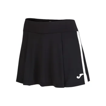 Joma Skirt Woman Torneo Black White Casual Shorts Women's Black