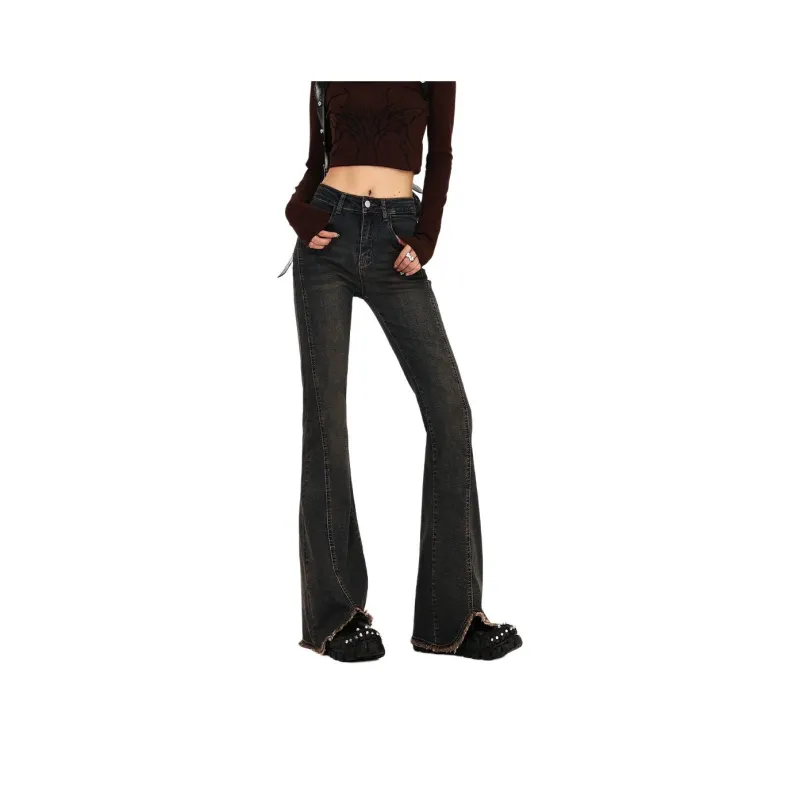 Aros Super Shopping Jeans Women's Vintage Blue-1