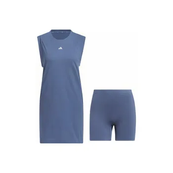 Adidas Free Shipping With AdiClub Ultimate365 Twistknit Dress