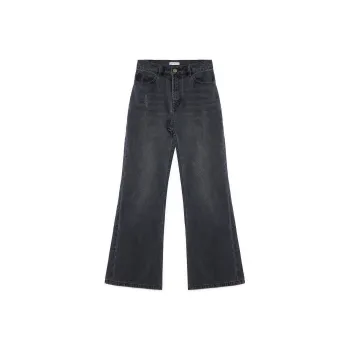 FIRELADY FUR Jeans Women's Washed Black