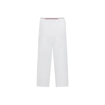 KSWISS Knitted Sweatpants Women's 101 Snow Peak White