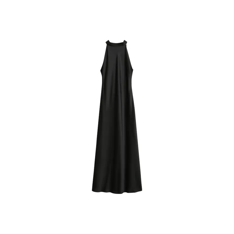 AMII Sleeveless Dresses Women's-2