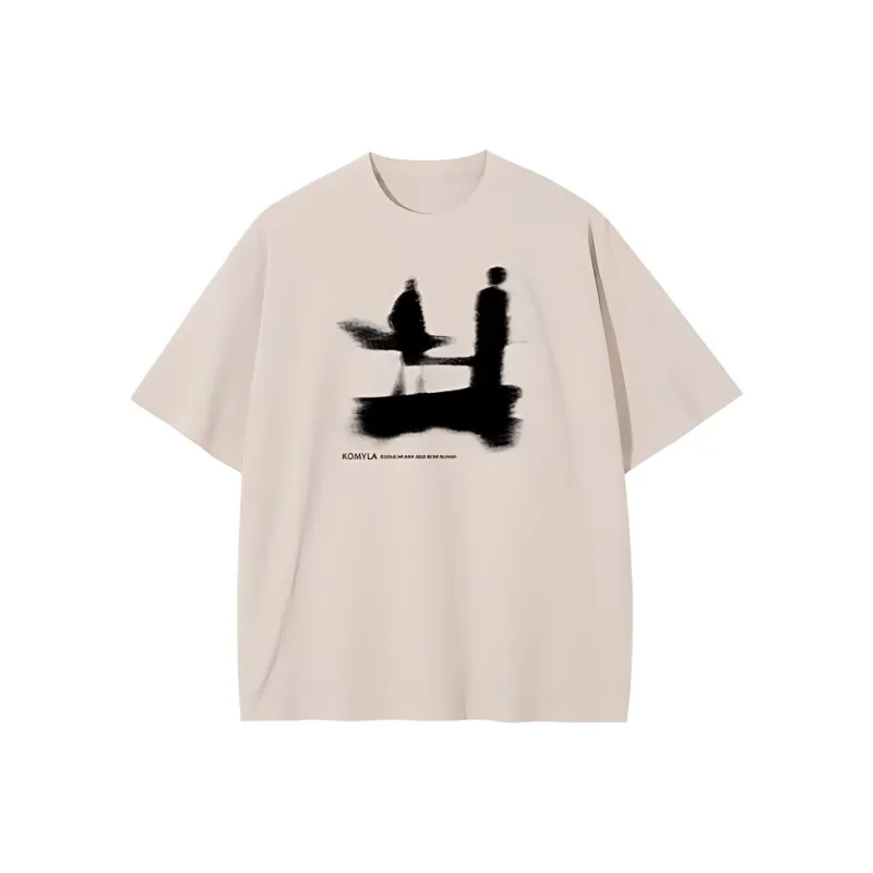 MEIKE T Shirts Unisex-2