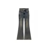 Dark Denim Blue (Tall Version)