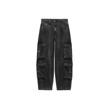 ZARA Jeans Women's Dark Gray