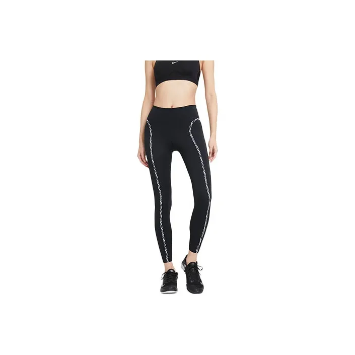 Nike Sports Pants Women's Black-0