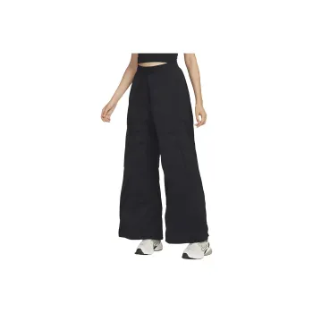 Nike SportswearTherma FIT Knitted Sweatpants Women's Black