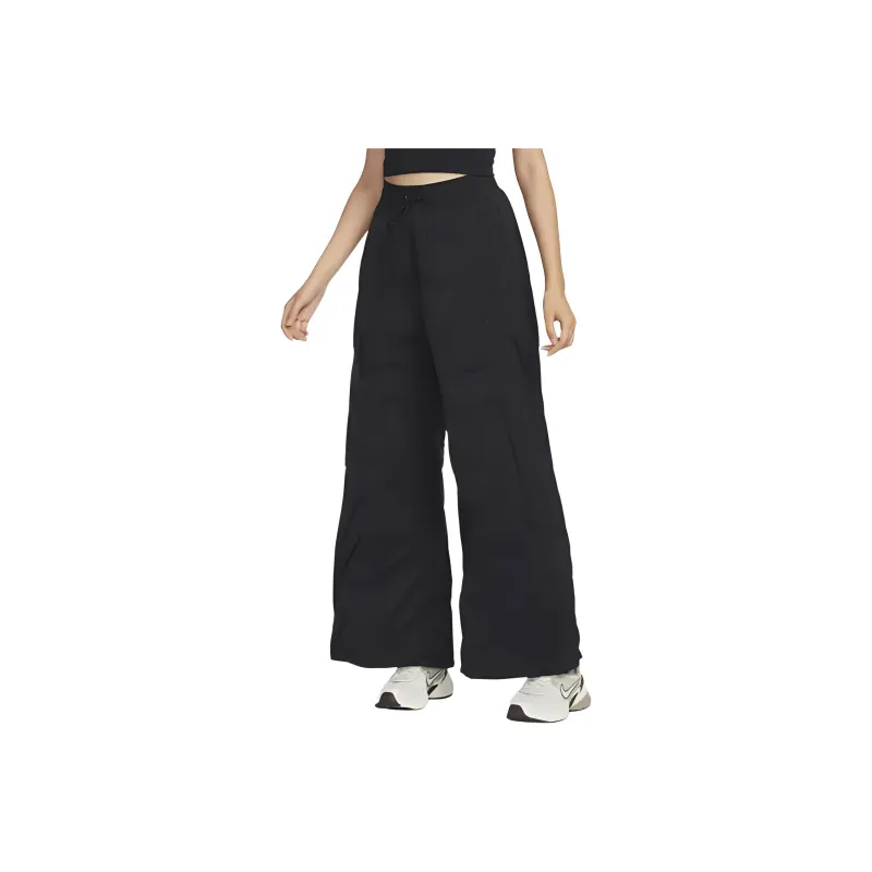 Nike SportswearTherma FIT Knitted Sweatpants Women's Black-0