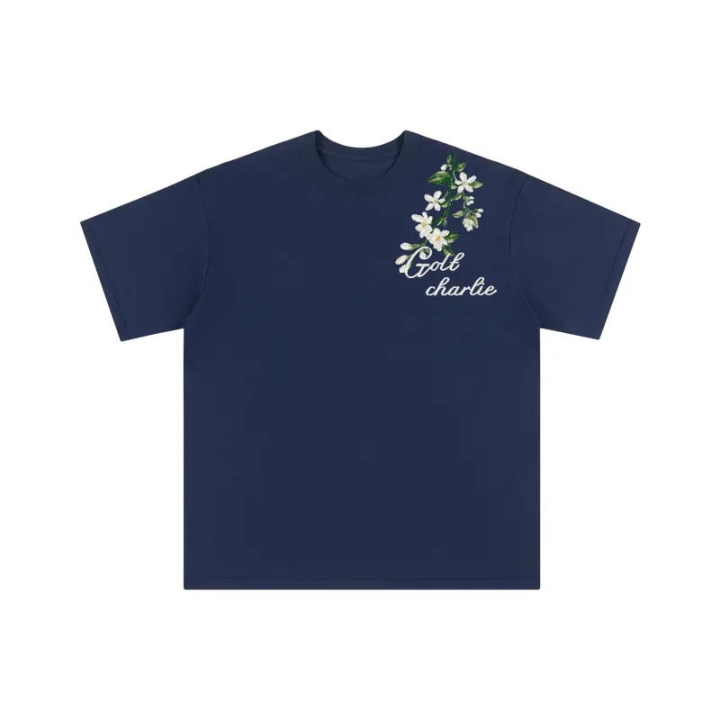 CHARLIE GOLF T Shirts Unisex-5
