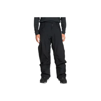 Quiksilver Ski Pants Men's Black