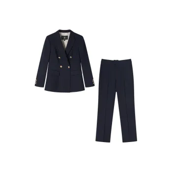 Miss Burde Business Suits Women's