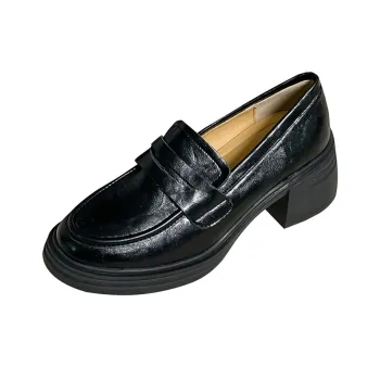 KATHRYN WILSON Loafers Women's Black