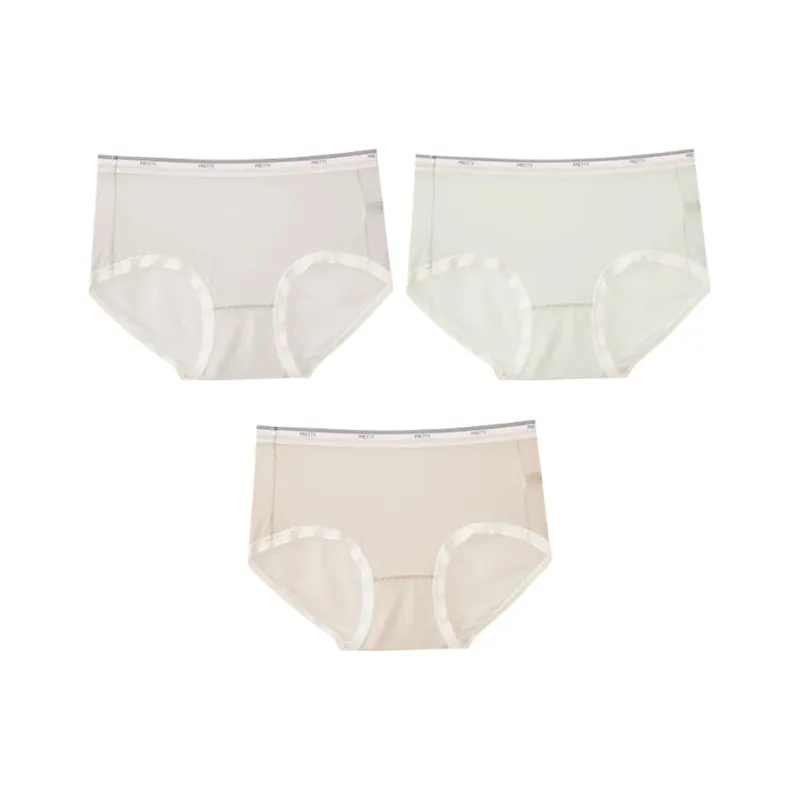 MIIOW Underpants Women's 3 Pack-10