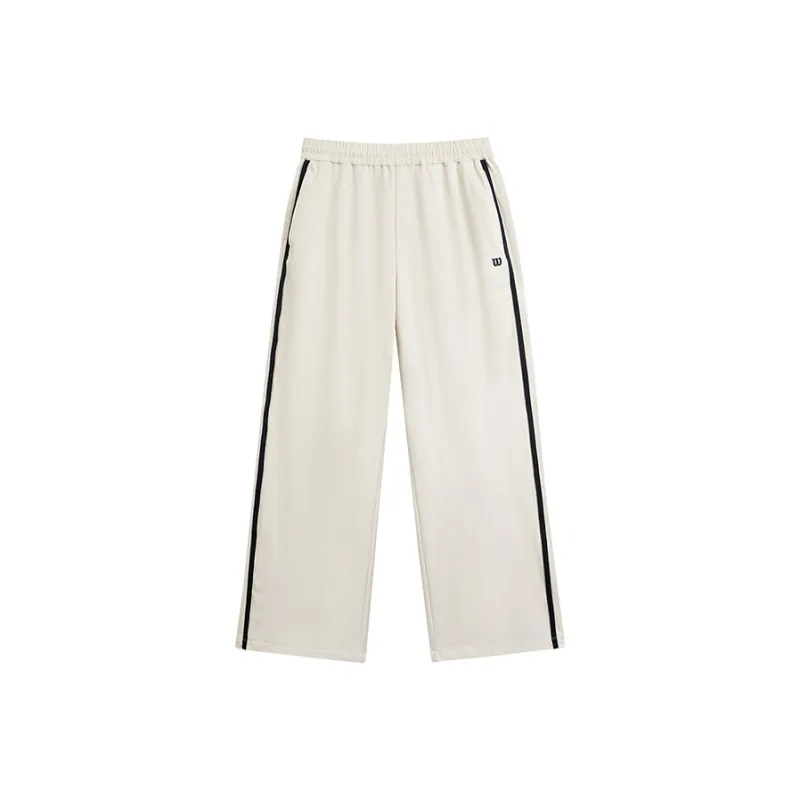 Wilson DEUCE Knitted Sweatpants Women's-2