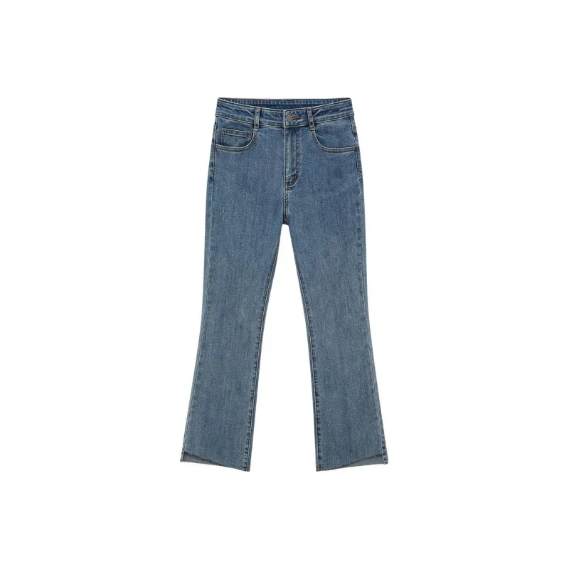 D'zzit Jeans Women's Blue-0