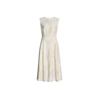 ROEYSHOUSE Sleeveless Dress Women's Multicolor