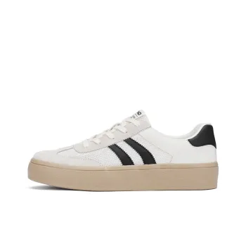 Hotwind Mesh German Army Trainers Lightweight And Breathable Low Top Skateboard Shoes Men's