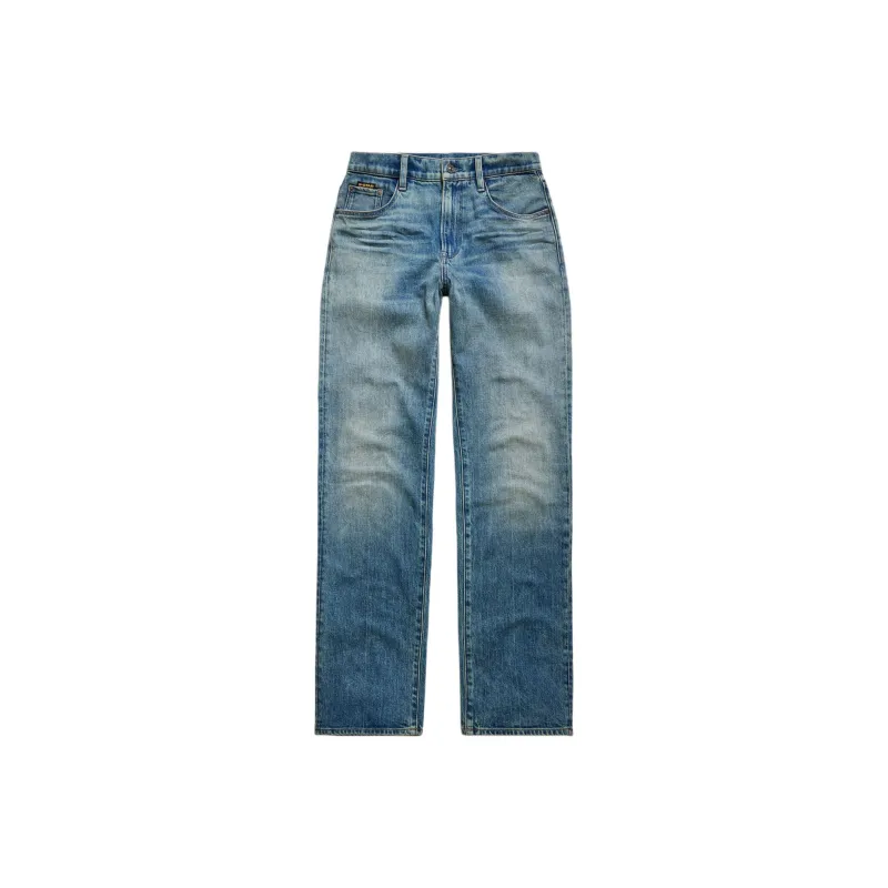G-STAR RAW Jeans Women's Antique Faded Laguna-0