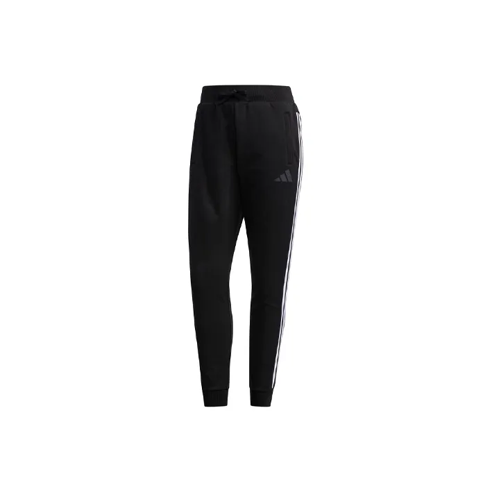Adidas Sports Pants Women's Black-0