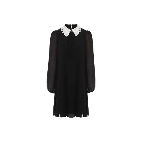 PHASE EIGHT Long-Sleeved Dresses Women's Black