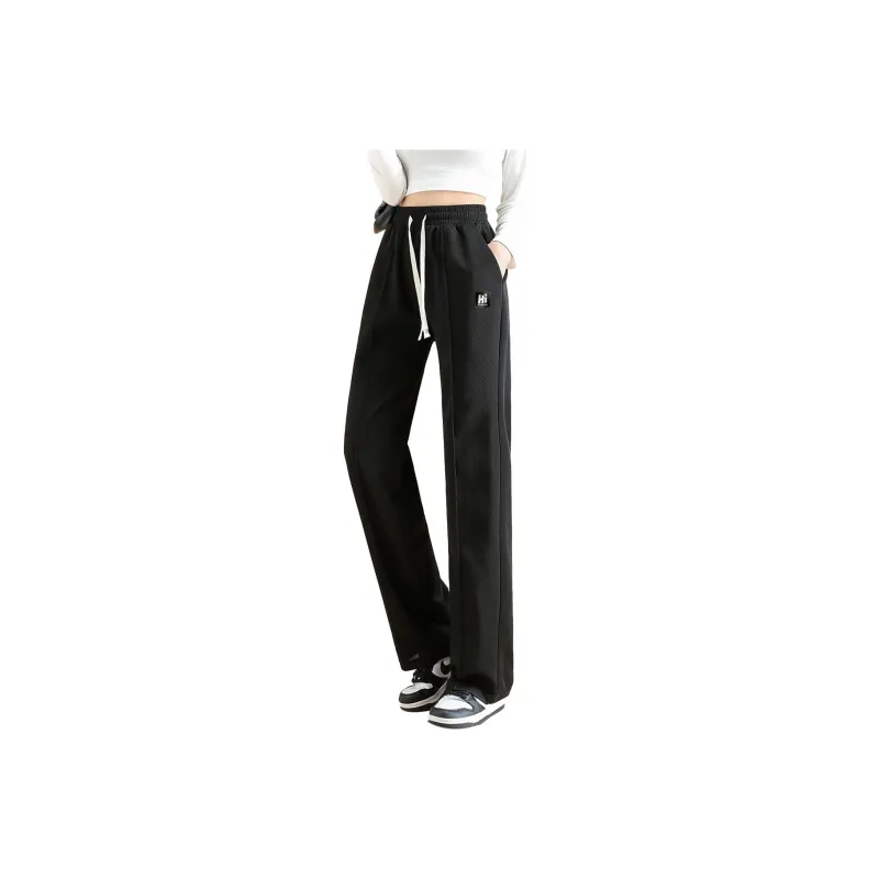 Warrior Knitted Sweatpants Women's-5