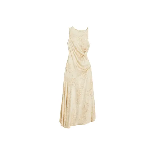 HOLZWEILER Sleeveless Dress Women's Red Mixed