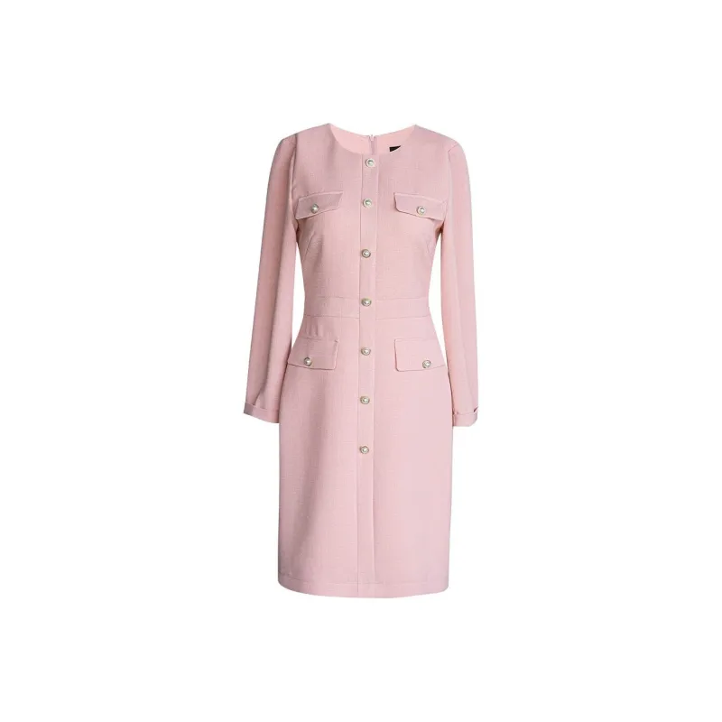 ROEYSHOUSE Long Sleeved Dress Women's-1