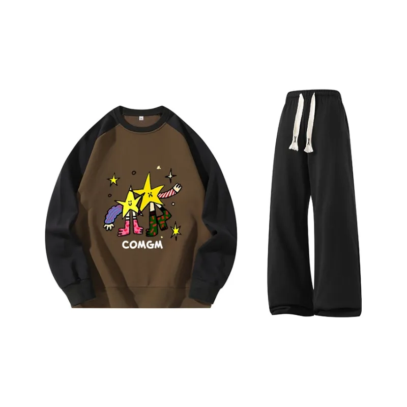COMGM Casual Suits Unisex-6