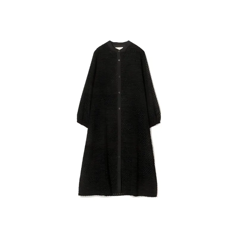 Beams Long Sleeved Dress Women's-2