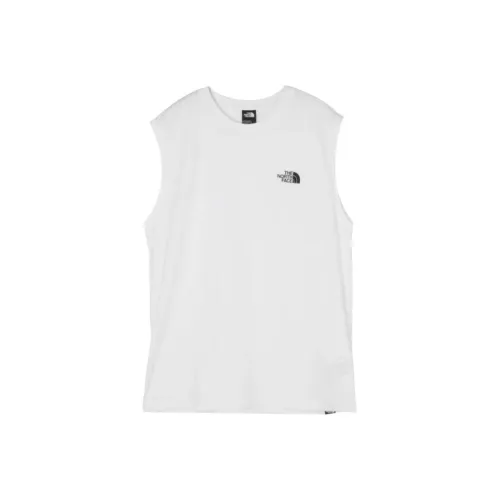 THE NORTH FACE Tank Top Men's White