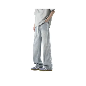 WKOOG Jeans Unisex