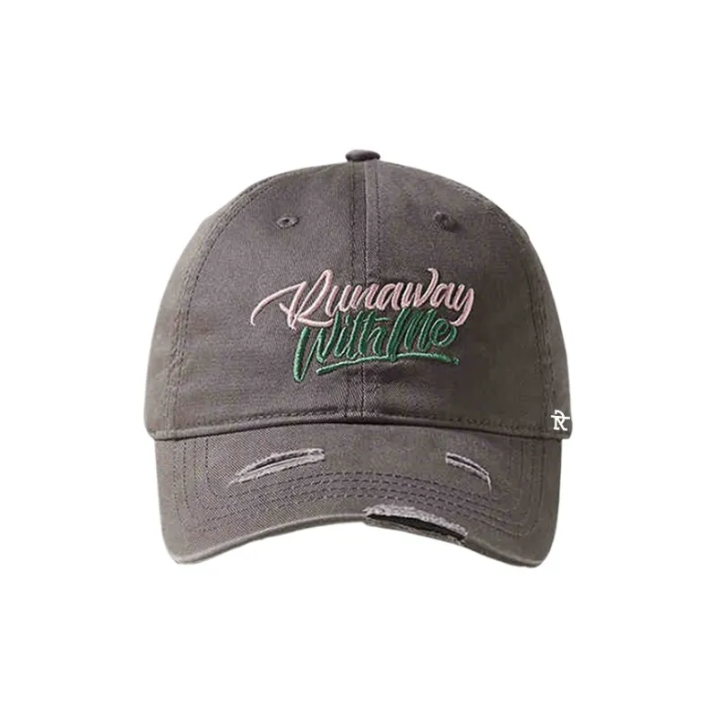 ROBINHOOD Cotton Baseball Caps Unisex-9