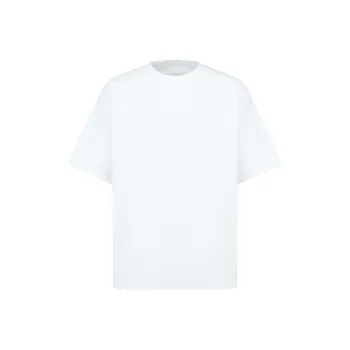 DESCENTE BLEU T Shirts Men