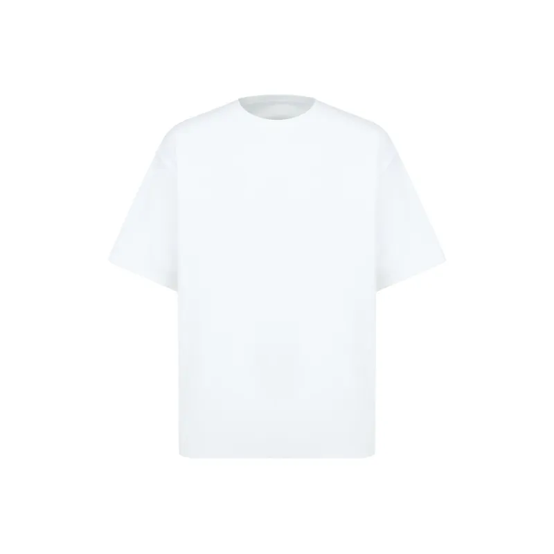 DESCENTE BLEU T Shirts Men-0
