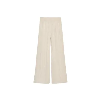 ZARA Casual Pants Women's Champagne