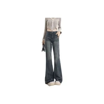 FOREVER 21 Jeans Women's Cement