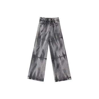 COVER TIME Jeans Women's Smoke Gray