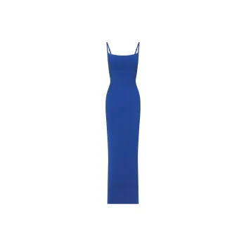 Skims Slip Dresses Women's SAPPHIRE/Sapphires