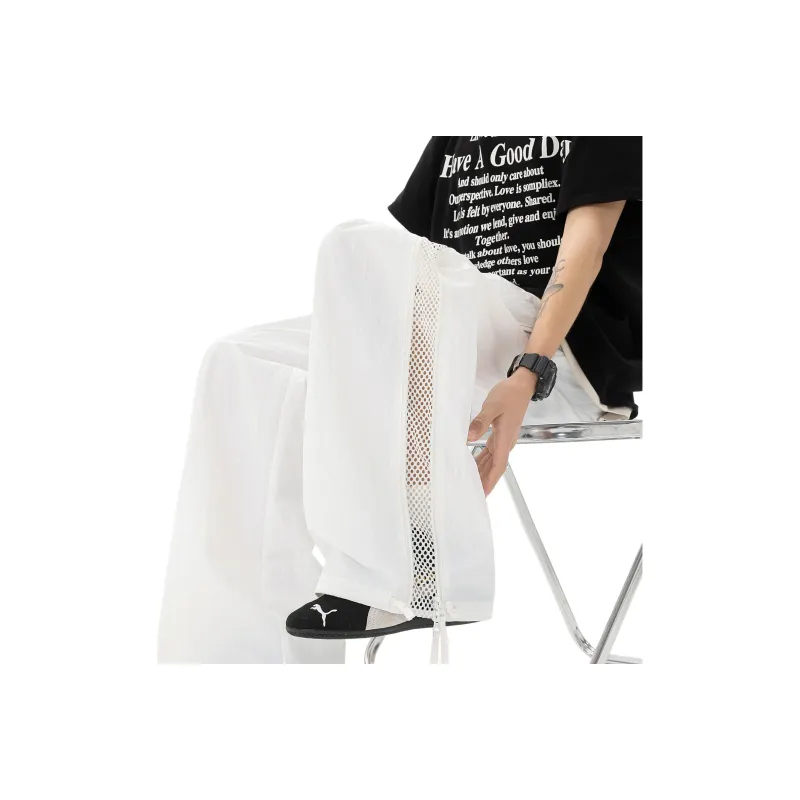 HAPPY PARTY Casual Pants Unisex-5