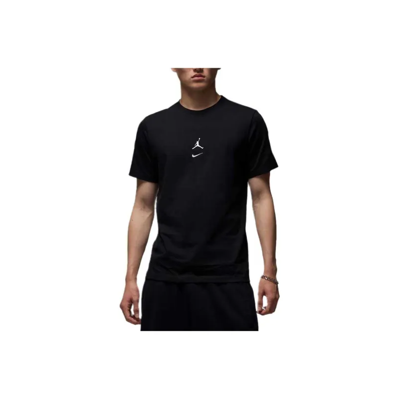 Jordan JumpmanMVP SS25 T Shirt Men's Black-0