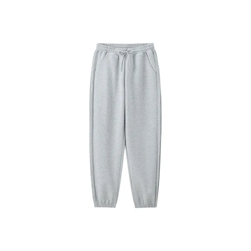UNIQLO Knitted Sports Pants Women's-3