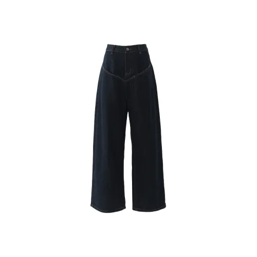 ZXZA Jeans Women's Turkish Khaki Green