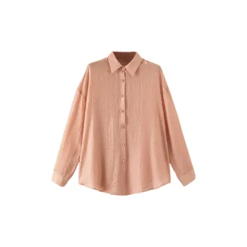 Late White Shirts Women's